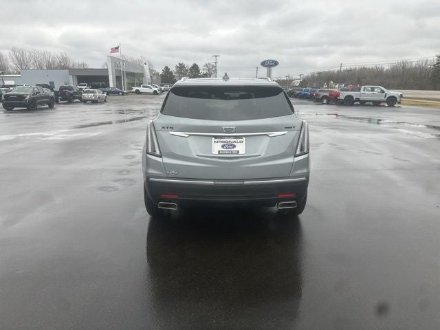 2024 Cadillac XT5 Luxury