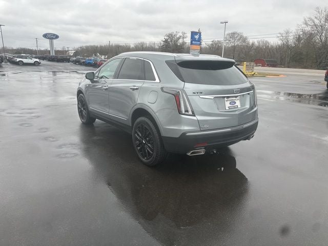 2024 Cadillac XT5 Luxury