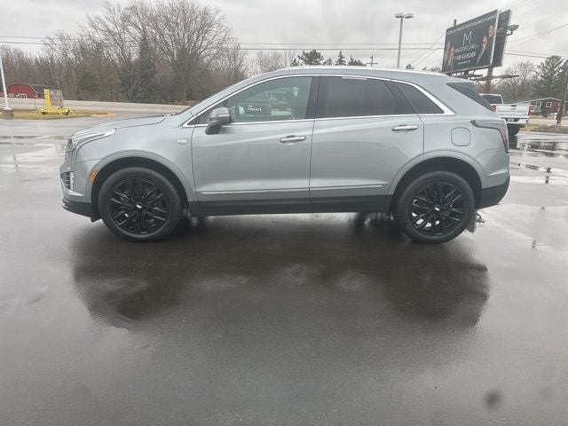 2024 Cadillac XT5 Luxury