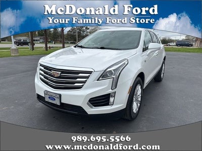 2018 Cadillac XT5 Base