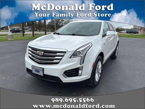 2018 Cadillac XT5 Base