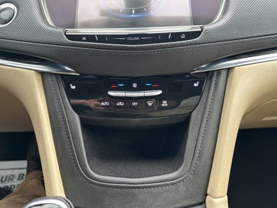 2018 Cadillac XT5 Base