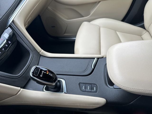 2018 Cadillac XT5 Base
