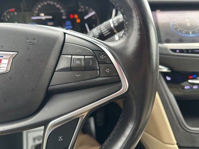2018 Cadillac XT5 Base
