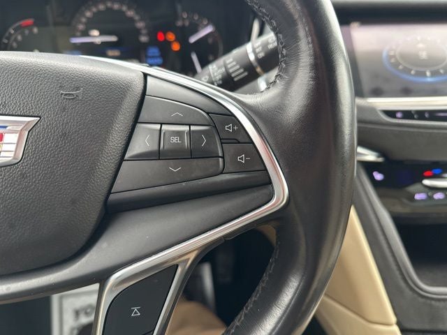 2018 Cadillac XT5 Base