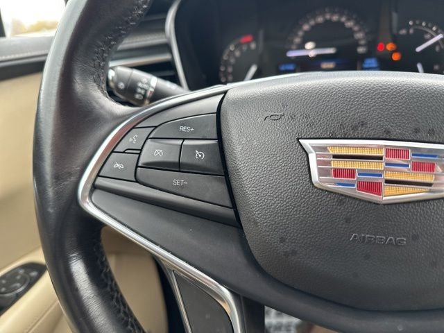 2018 Cadillac XT5 Base