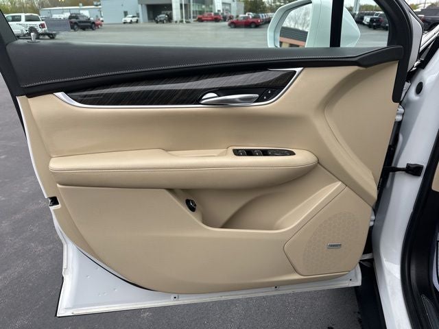 2018 Cadillac XT5 Base