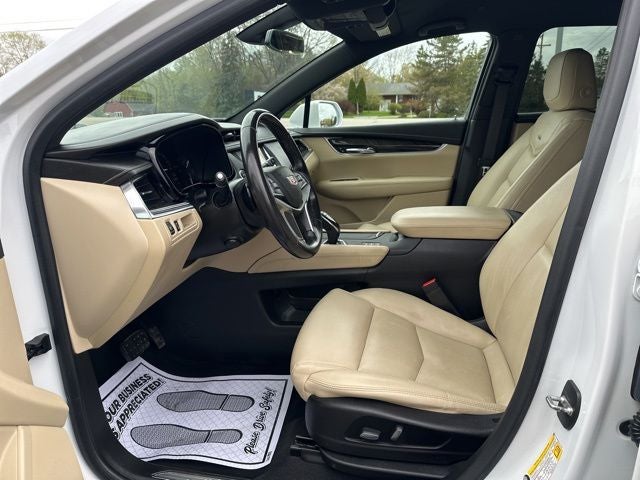 2018 Cadillac XT5 Base
