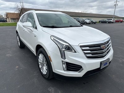 2018 Cadillac XT5 Base