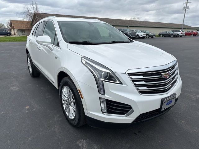 2018 Cadillac XT5 Base