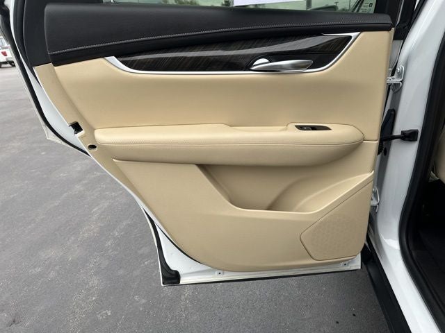 2018 Cadillac XT5 Base