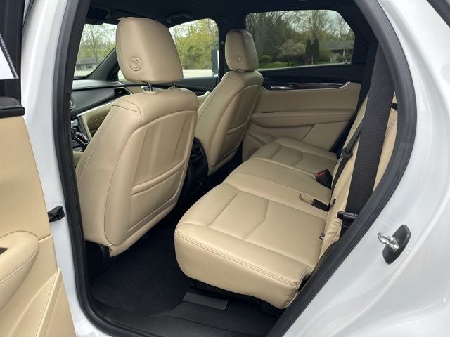 2018 Cadillac XT5 Base