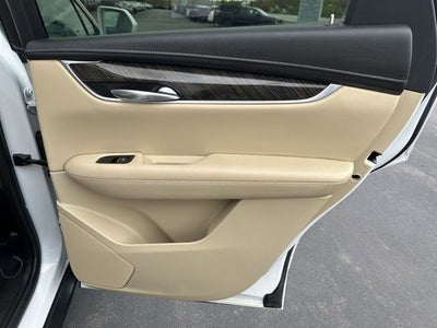 2018 Cadillac XT5 Base