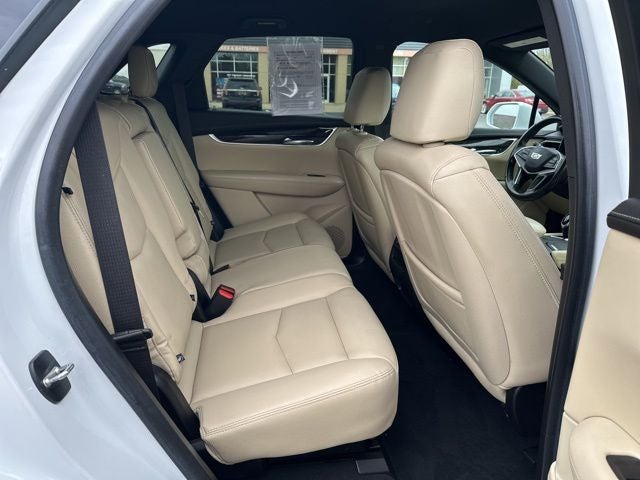 2018 Cadillac XT5 Base