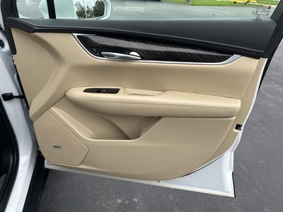 2018 Cadillac XT5 Base
