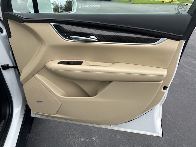 2018 Cadillac XT5 Base