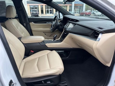 2018 Cadillac XT5 Base