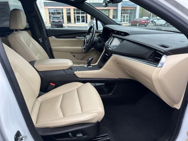 2018 Cadillac XT5 Base