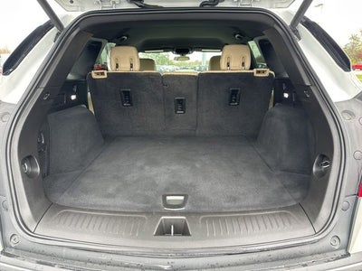 2018 Cadillac XT5 Base