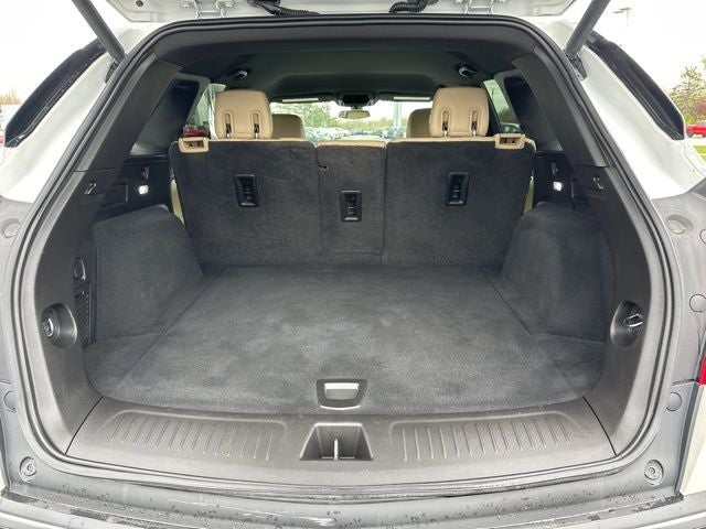 2018 Cadillac XT5 Base