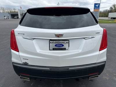 2018 Cadillac XT5 Base