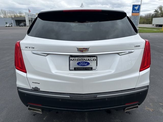 2018 Cadillac XT5 Base