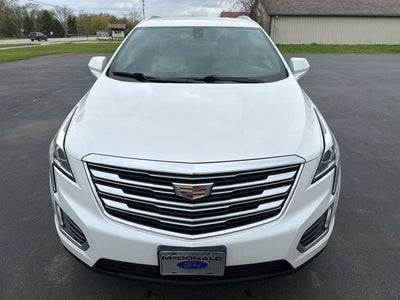 2018 Cadillac XT5 Base