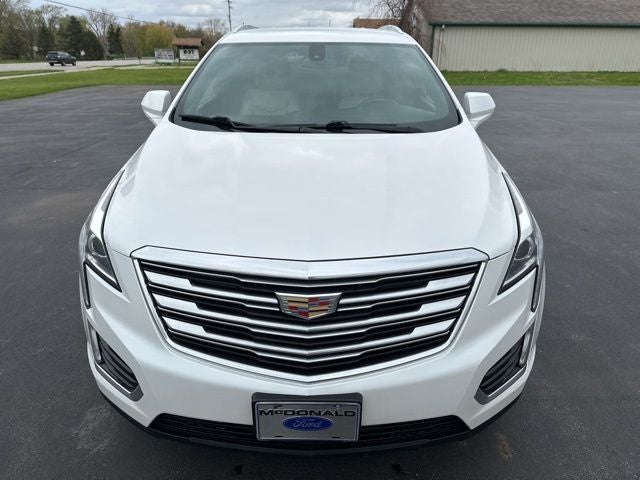2018 Cadillac XT5 Base