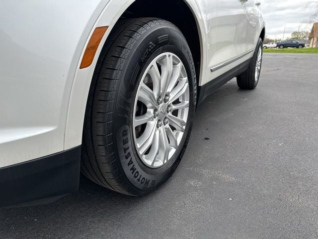 2018 Cadillac XT5 Base