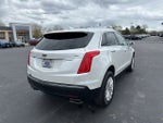2018 Cadillac XT5 Base