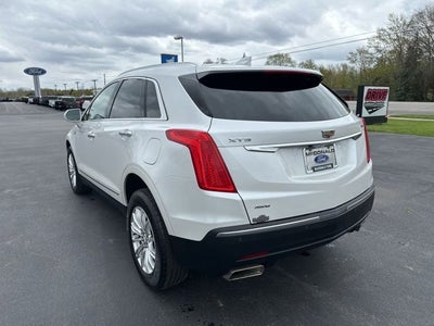 2018 Cadillac XT5 Base