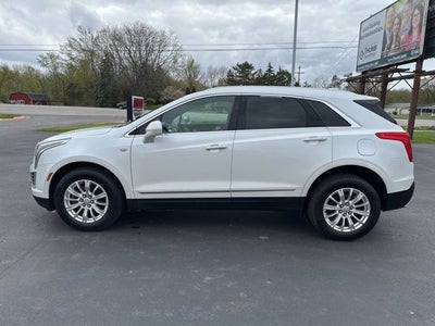 2018 Cadillac XT5 Base