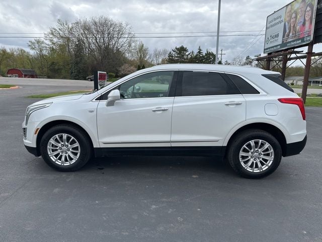 2018 Cadillac XT5 Base