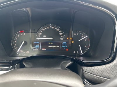 2018 Cadillac XT5 Base