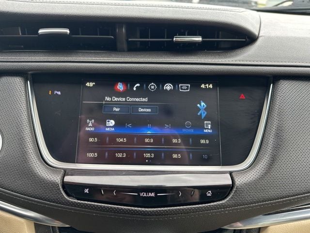 2018 Cadillac XT5 Base