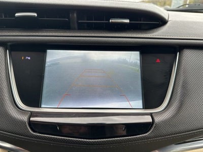 2018 Cadillac XT5 Base