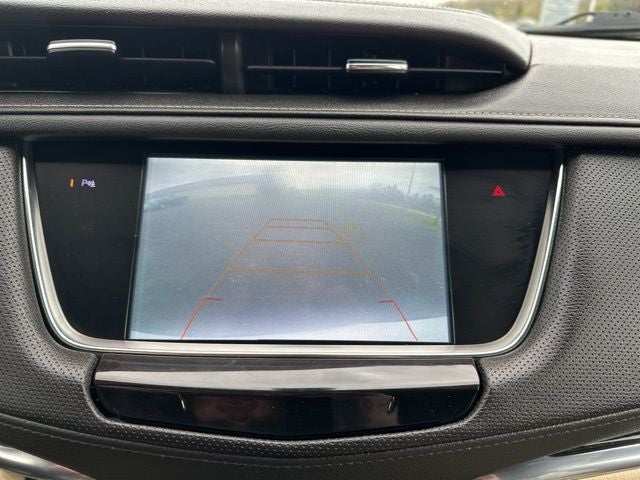 2018 Cadillac XT5 Base