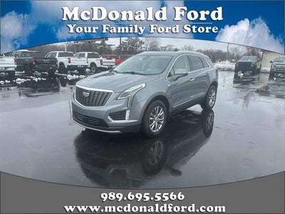 2021 Cadillac XT5 Premium Luxury