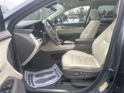 2021 Cadillac XT5 Premium Luxury