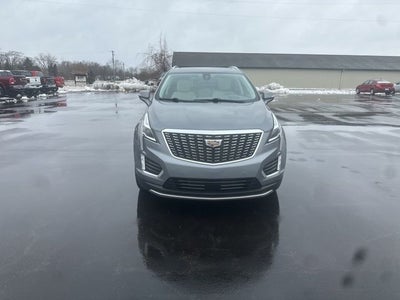 2021 Cadillac XT5 Premium Luxury