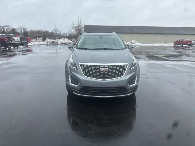 2021 Cadillac XT5 Premium Luxury