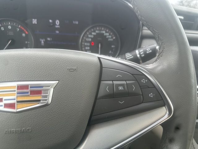 2021 Cadillac XT5 Premium Luxury