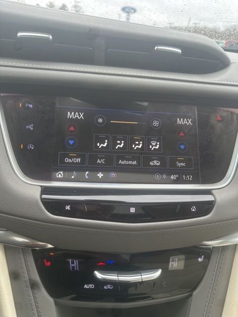 2021 Cadillac XT5 Premium Luxury