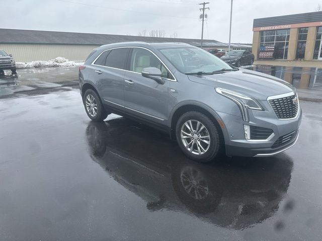 2021 Cadillac XT5 Premium Luxury