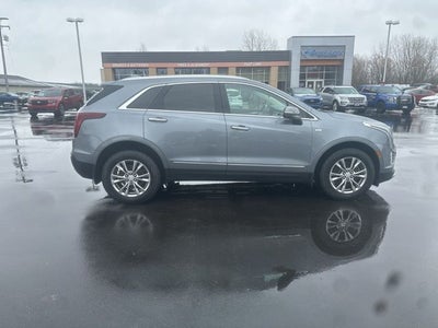 2021 Cadillac XT5 Premium Luxury
