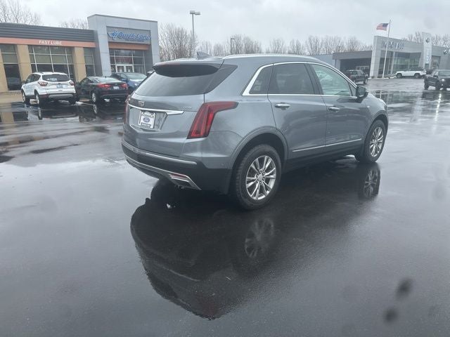 2021 Cadillac XT5 Premium Luxury