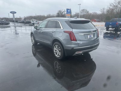 2021 Cadillac XT5 Premium Luxury