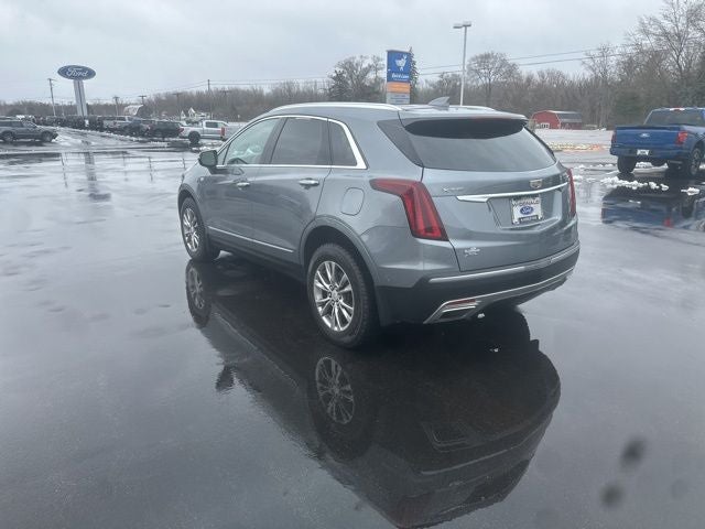 2021 Cadillac XT5 Premium Luxury