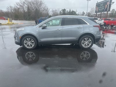 2021 Cadillac XT5 Premium Luxury