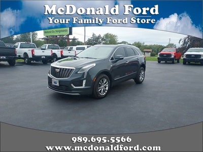 2021 Cadillac XT5 Premium Luxury